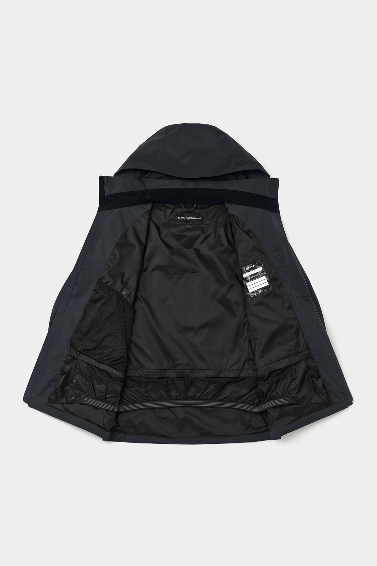 NEO 2L JACKET ABYSS 2627