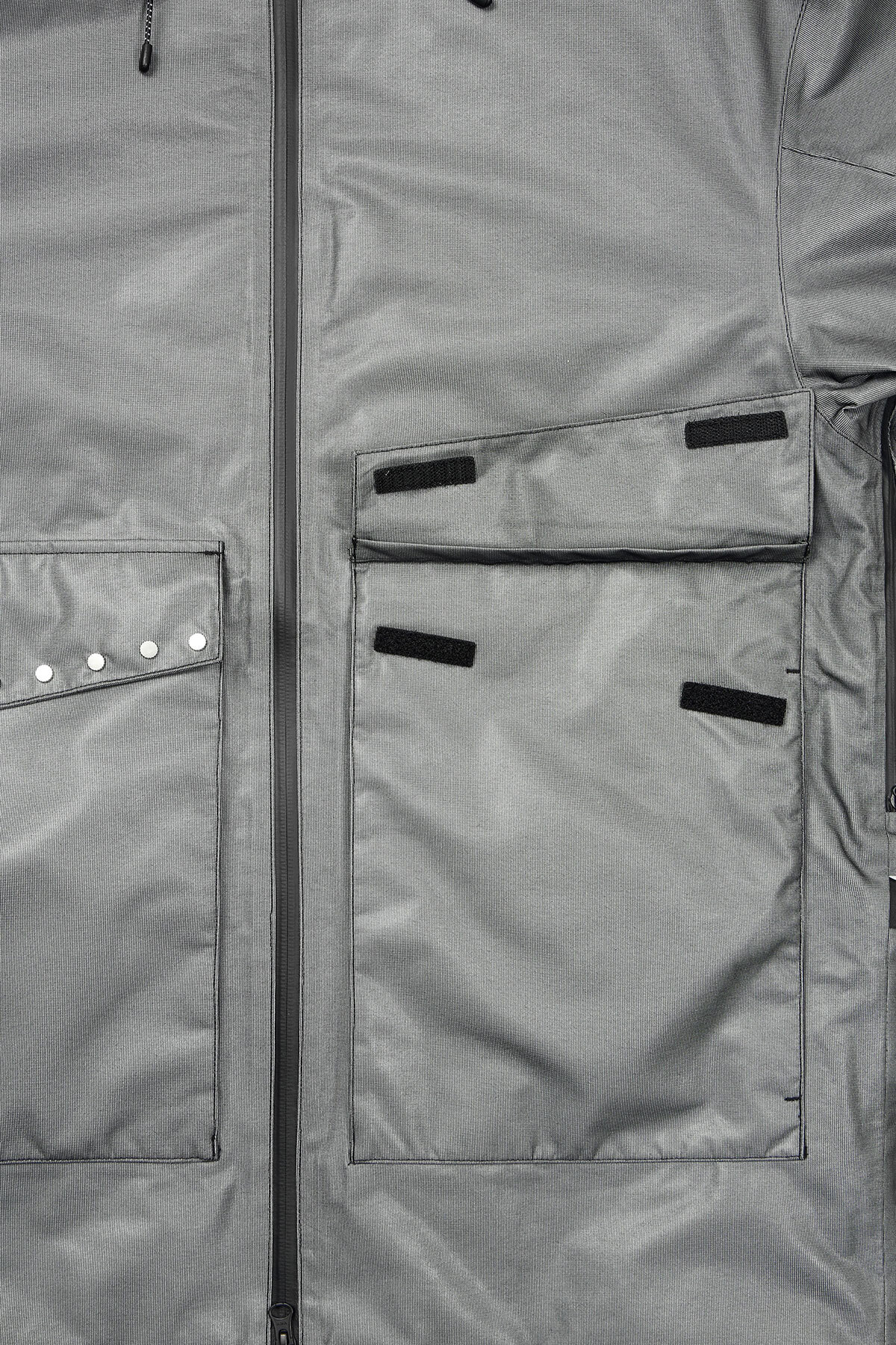STUD 2L JACKET SILVER 2627