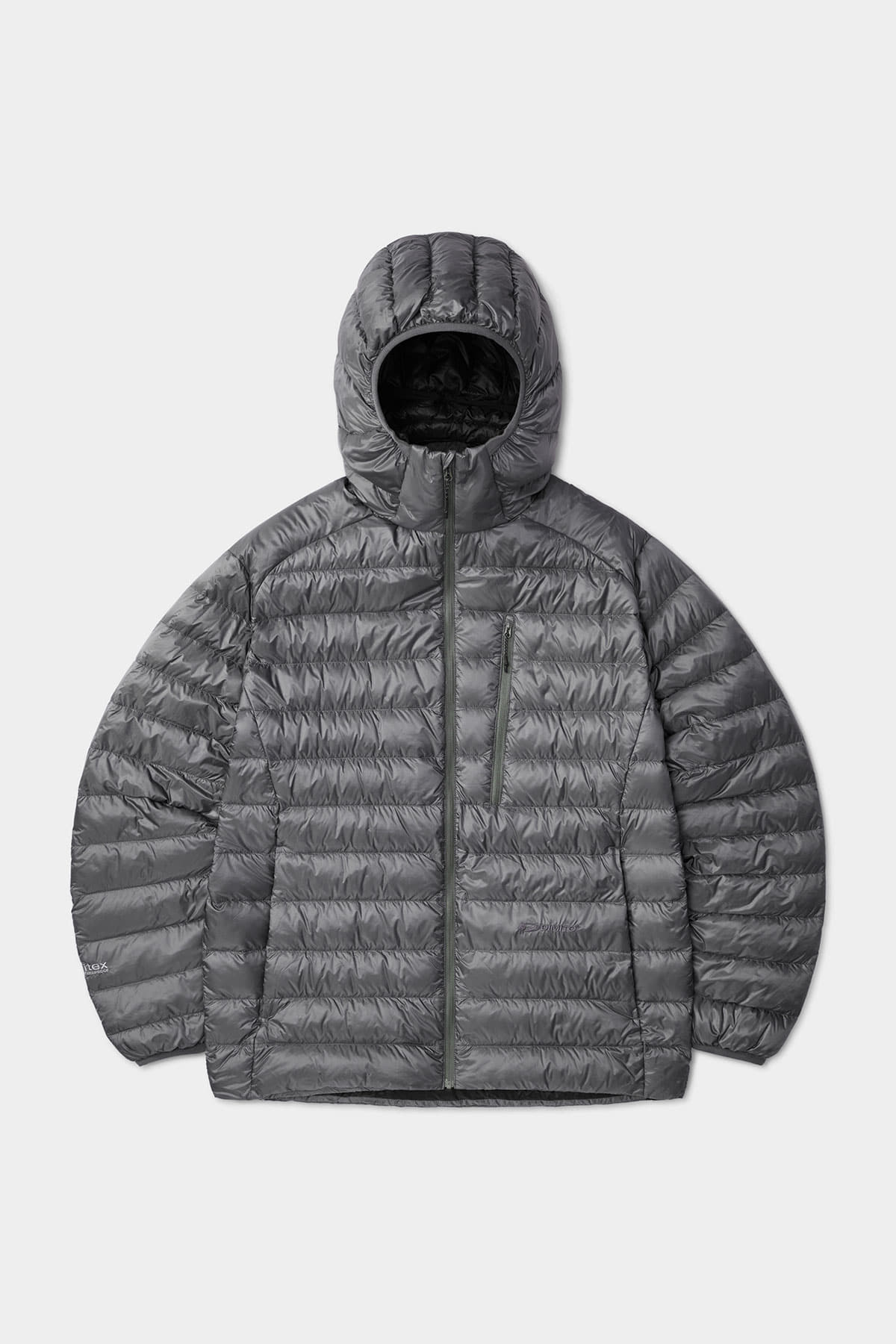 OPTIMUM DOWN JACKET GUNMETAL 2627
