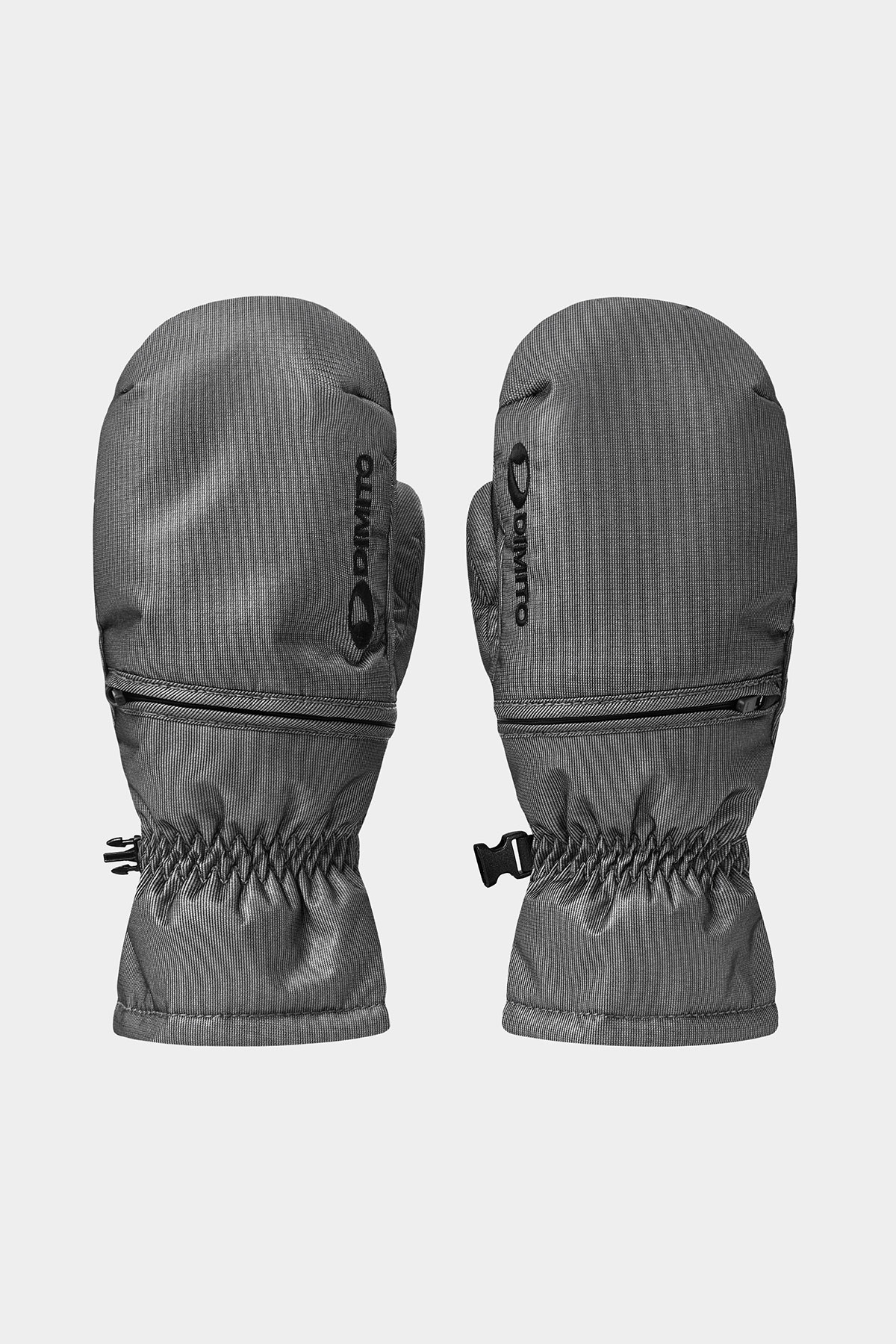 EASY OPEN MITTEN SILVER 2627