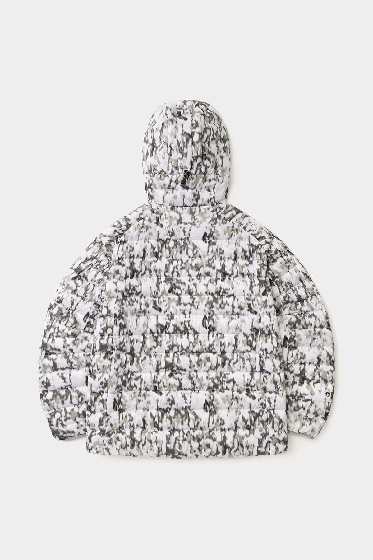OPTIMUM DOWN JACKET SNOW CAMO 2627