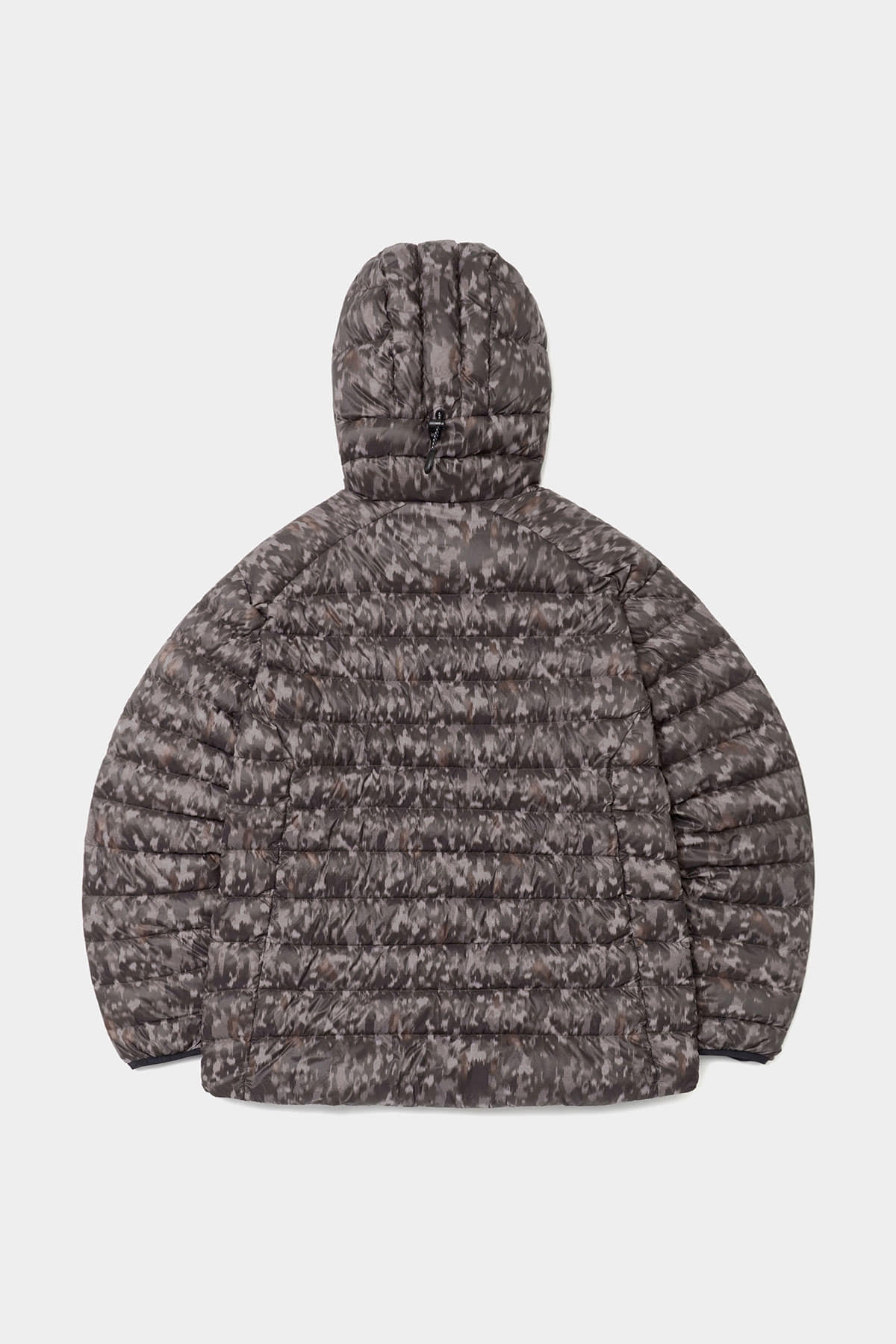 OPTIMUM DOWN JACKET RIVER CAMO 2627