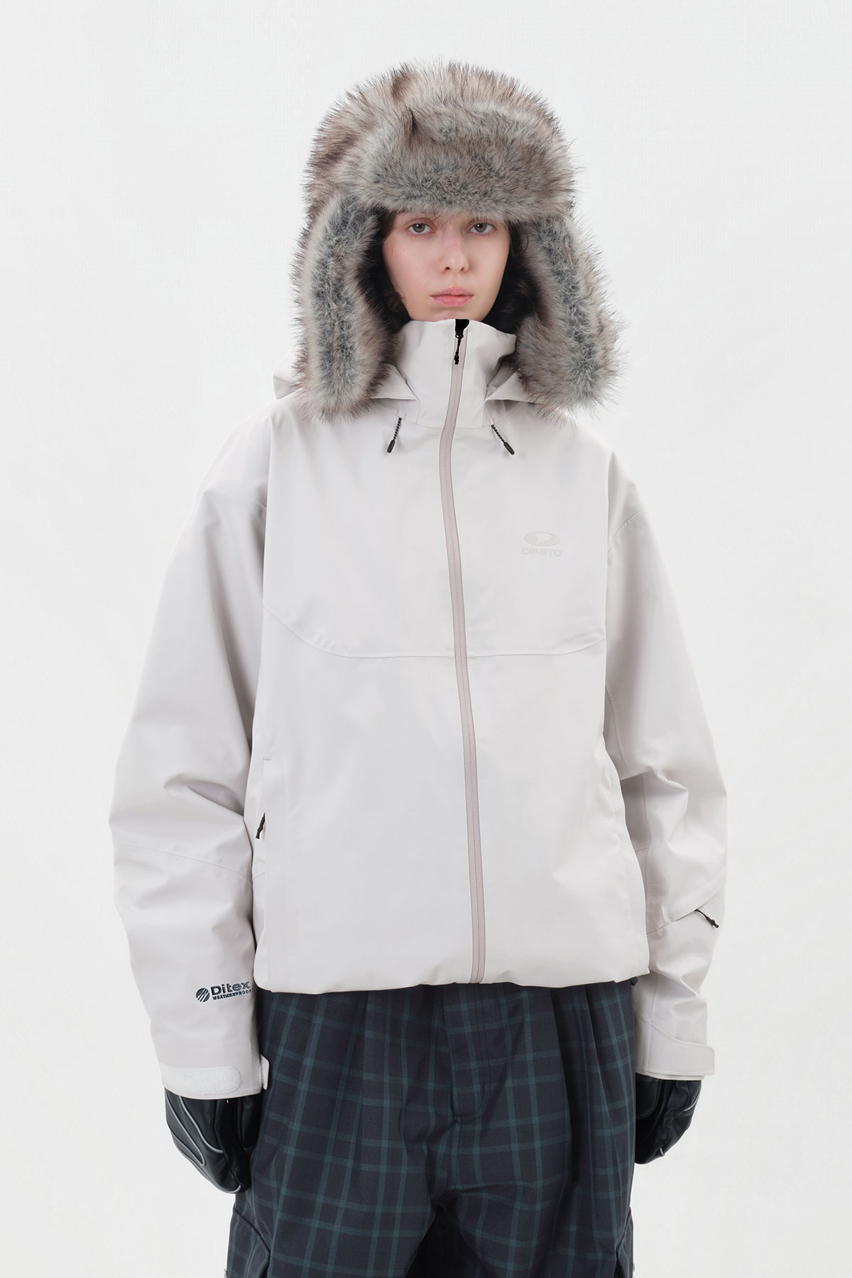 NEO 2L JACKET COSIMIC LATTE 2627