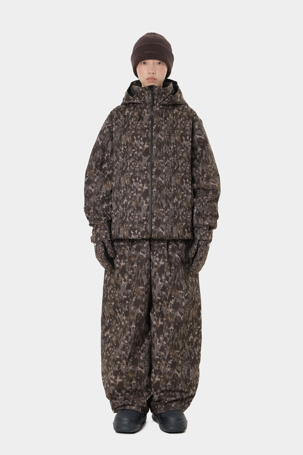 NEO 2L JACKET RIVER CAMO 2627