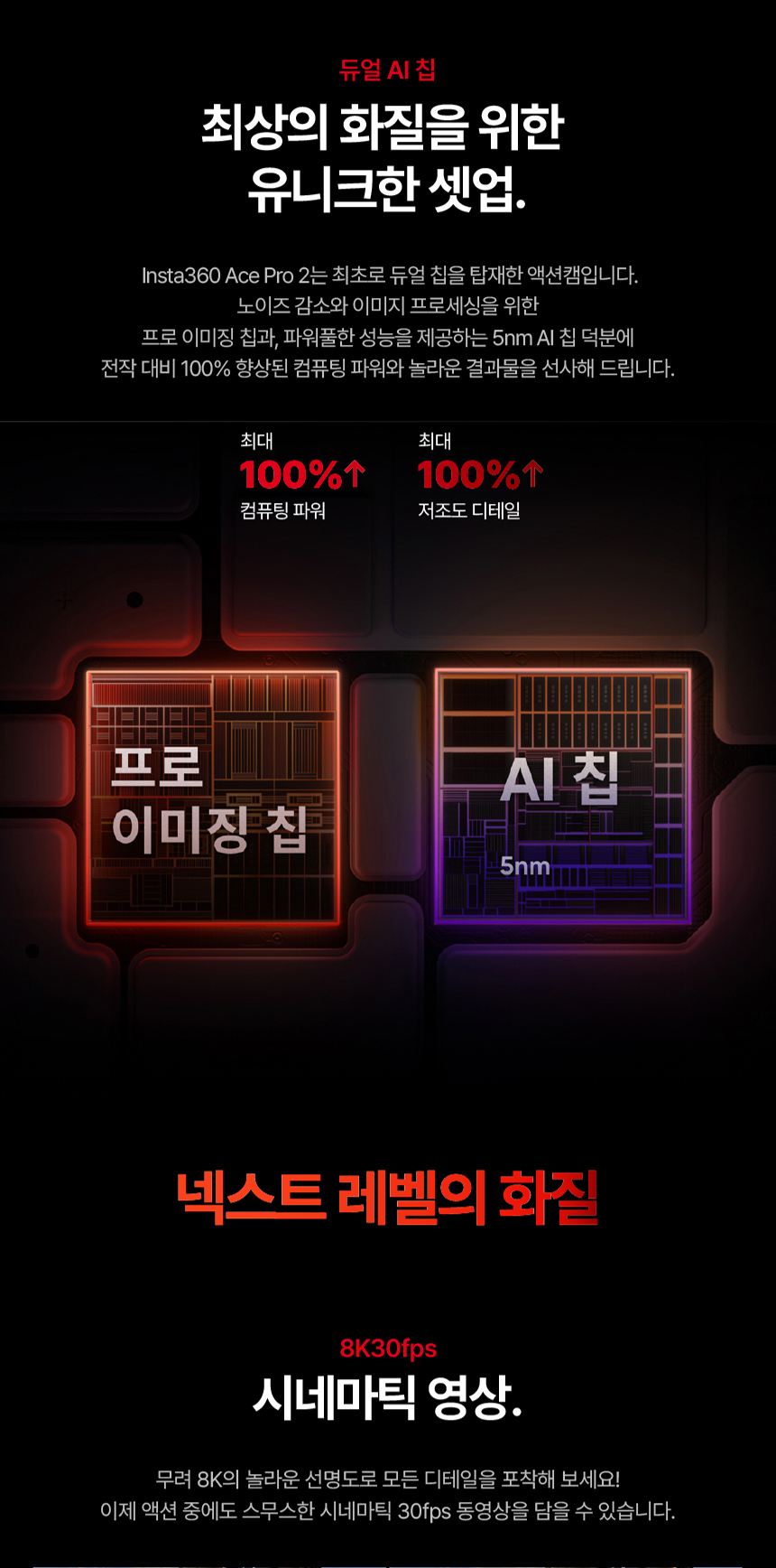 에이스 프로2 듀얼 배터리 포토프린터 번들