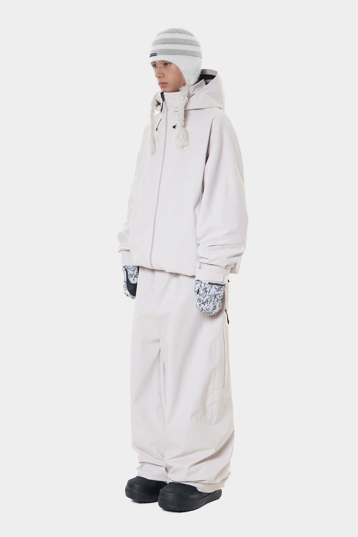NEO 2L JACKET COSIMIC LATTE 2627