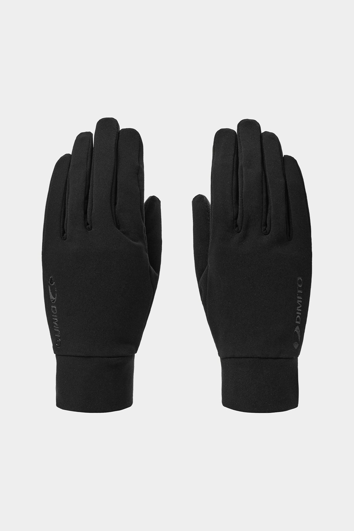 LINER GLOVES BLACK 2627
