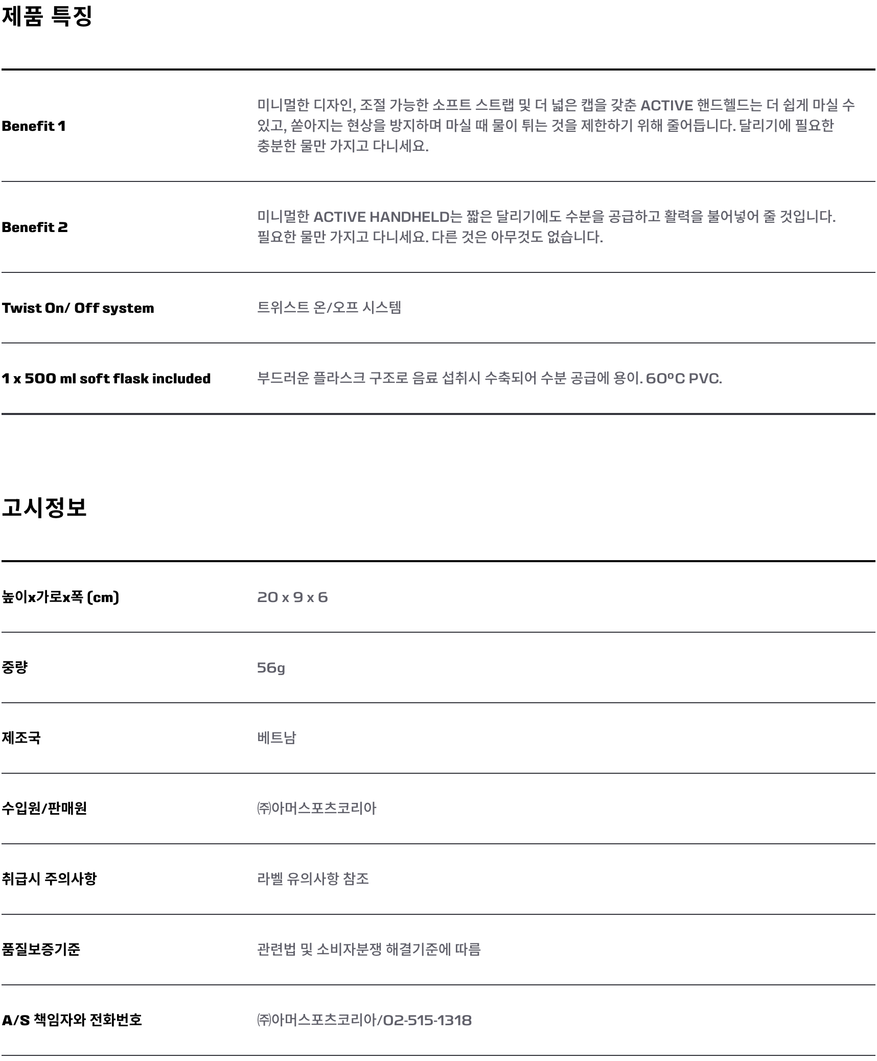 액티브 핸드헬드
