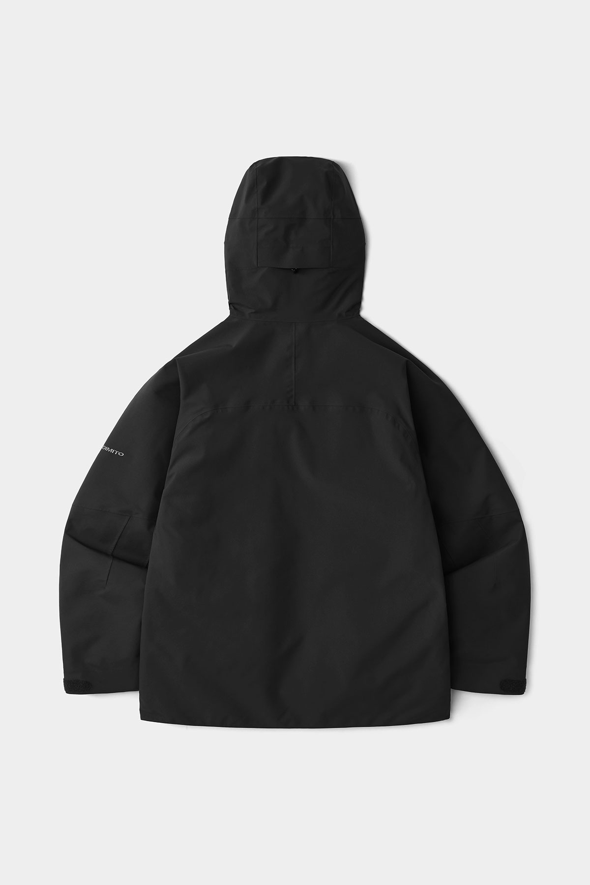 APEX DOWN JACKET BLACK 2627