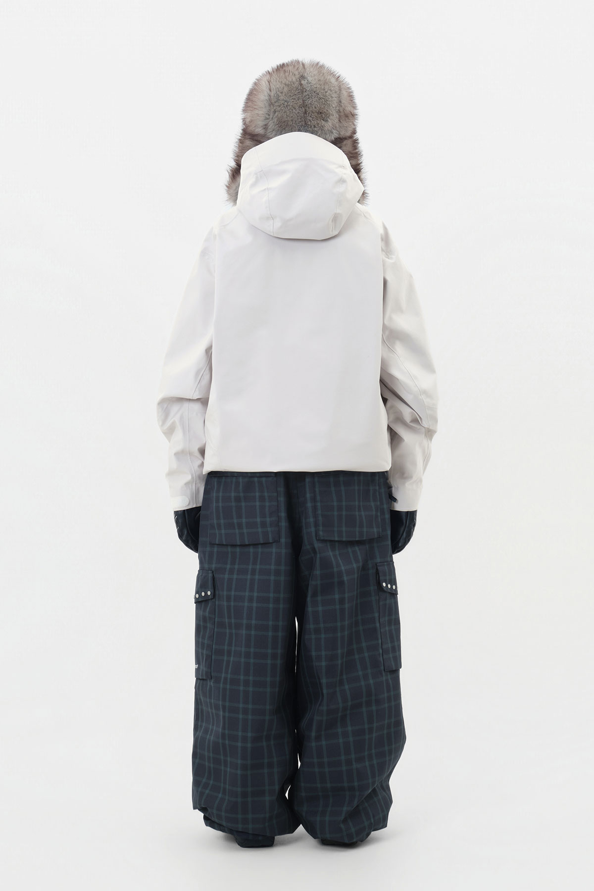 NEO 2L JACKET COSIMIC LATTE 2627