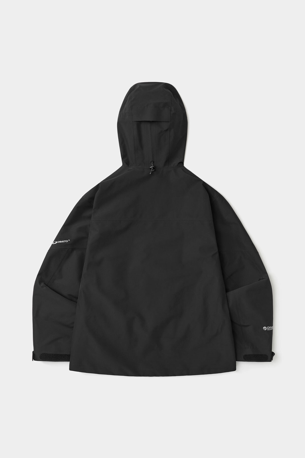 STUD 2L JACKET BLACK 2627