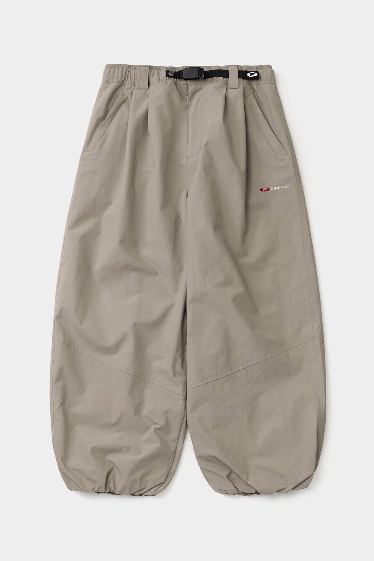 26 AIR FORCE BANDED PANTS (WIDE FIT LV.2) GOAT 2627