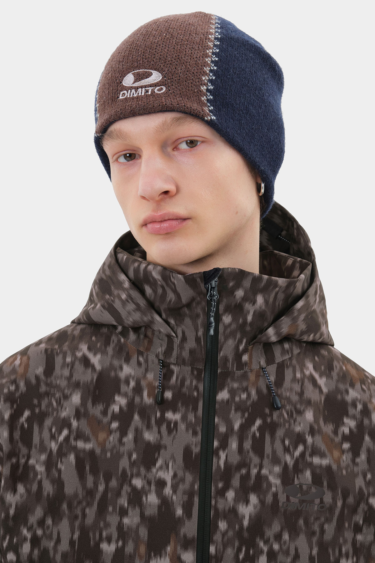 NEO 2L JACKET RIVER CAMO 2627