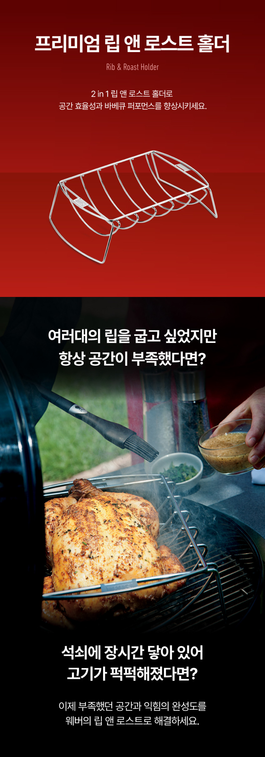 프리미엄 립 앤 로스트 홀더