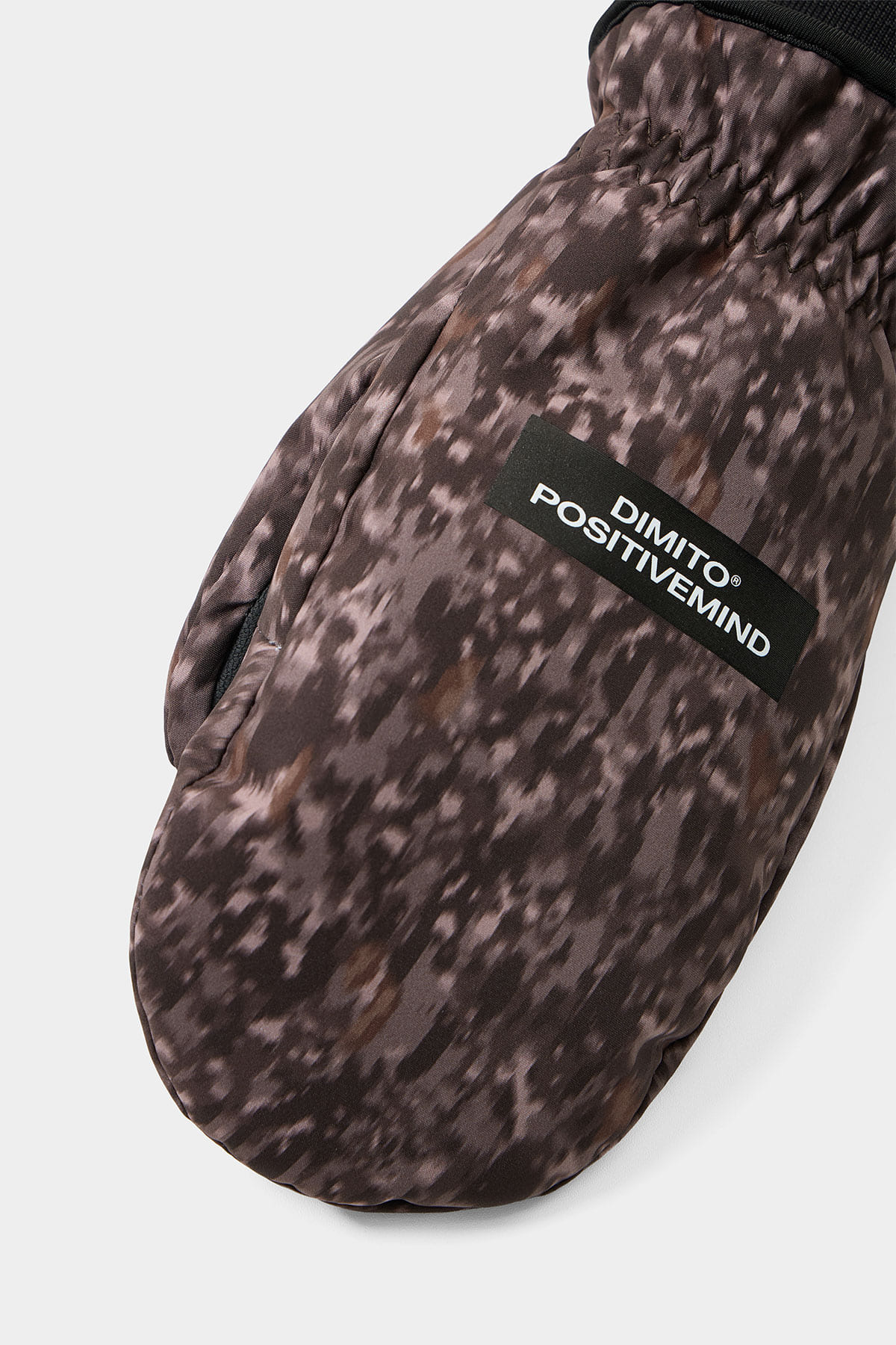 PATTERN MITTEN RIVER CAMO 2627