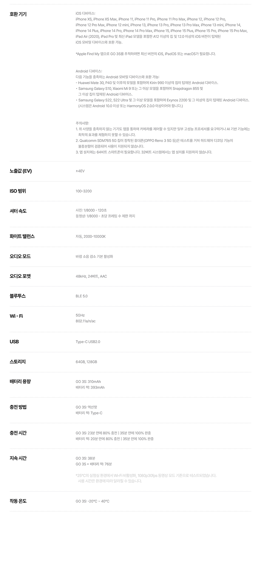 고 S3 128GB 레트로 번들 2color