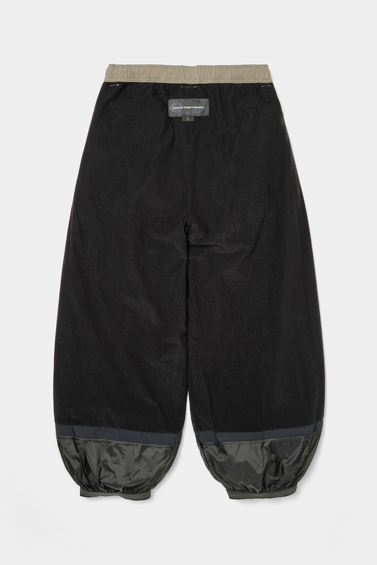 26 AIR FORCE BANDED PANTS (WIDE FIT LV.2) GOAT 2627