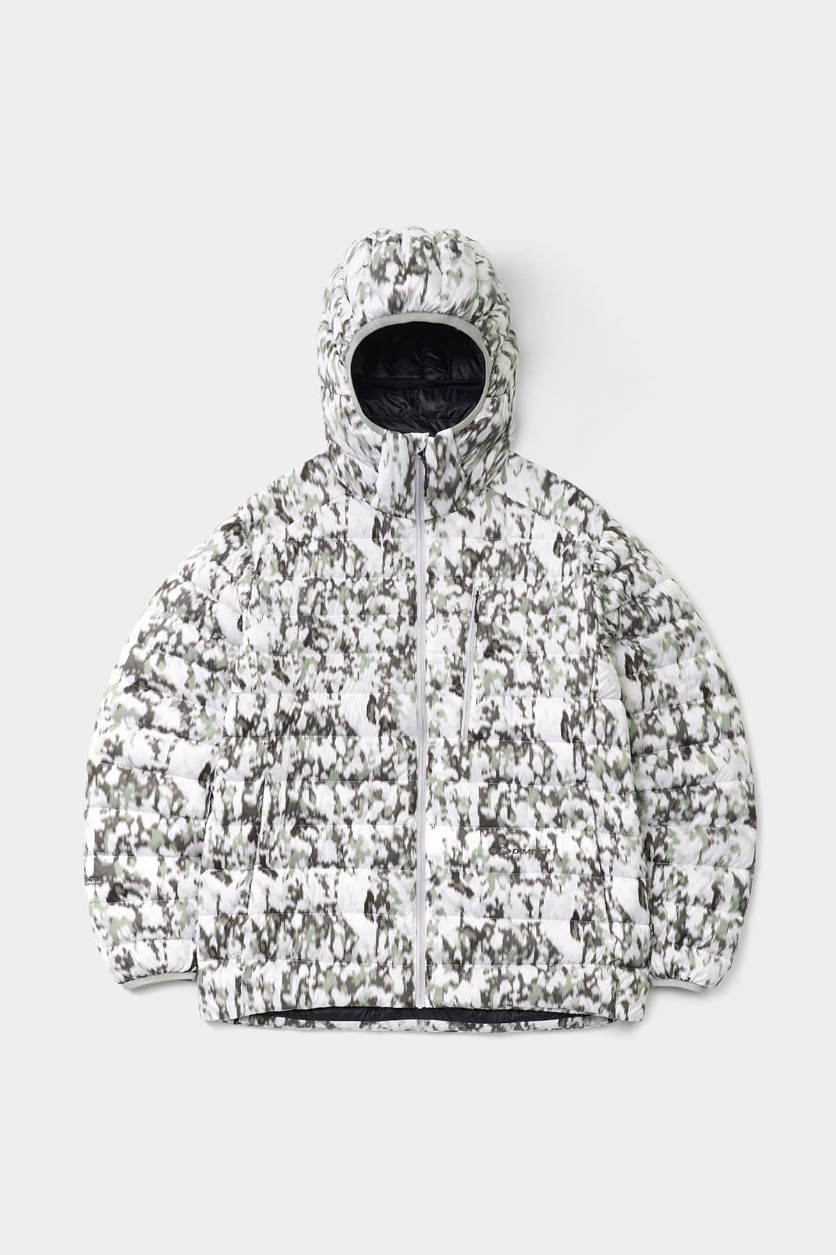 OPTIMUM DOWN JACKET SNOW CAMO 2627
