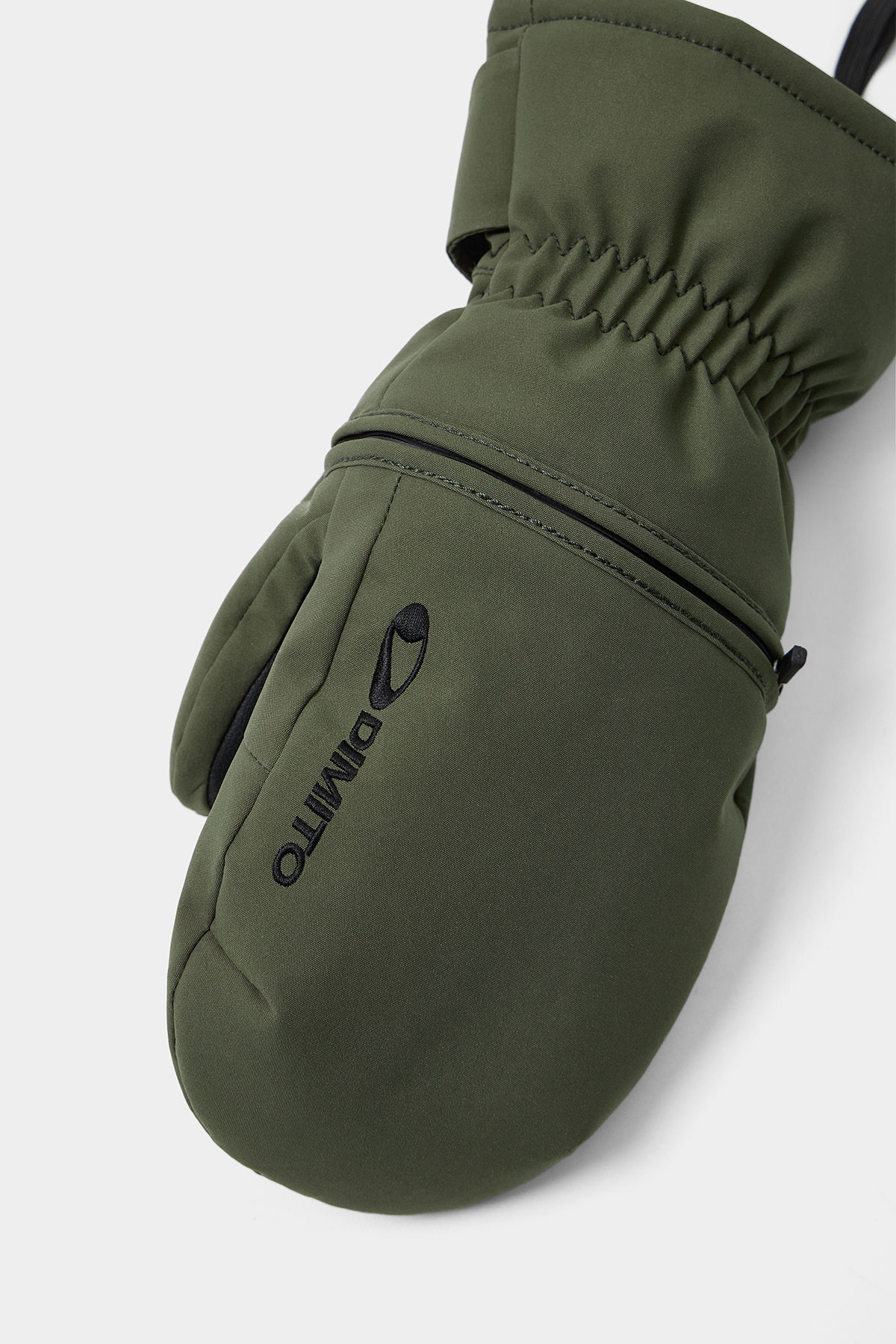 EASY OPEN MITTEN KHAKI 2627