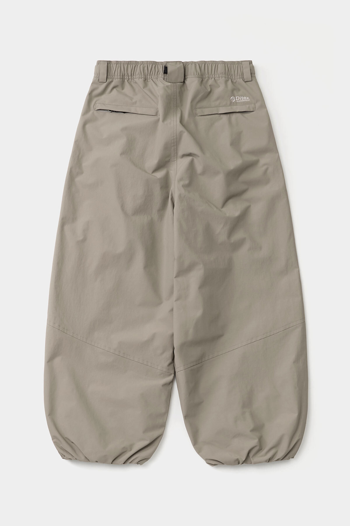 26 AIR FORCE BANDED PANTS (WIDE FIT LV.2) GOAT 2627