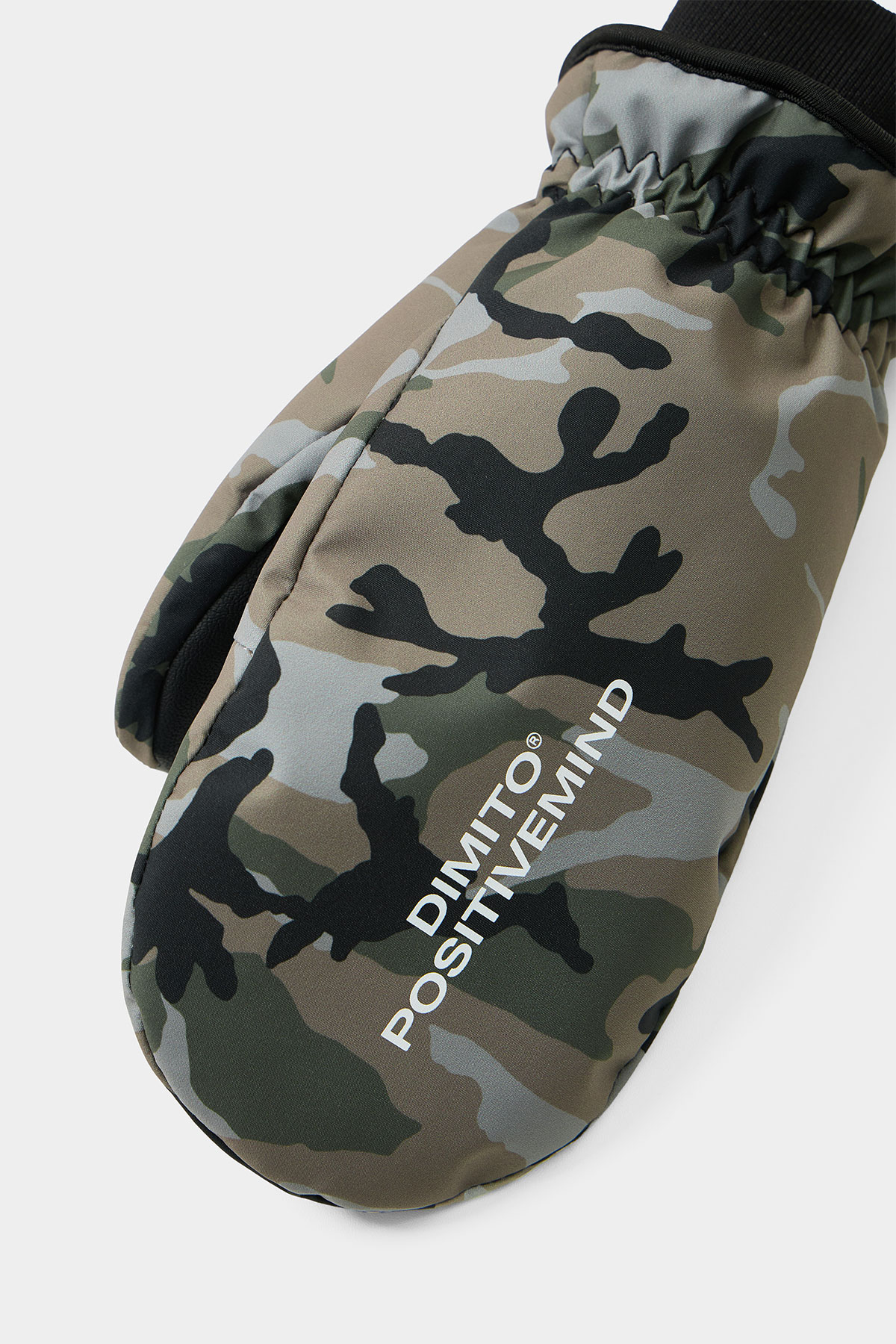 PATTERN MITTEN FADE CAMO 2627