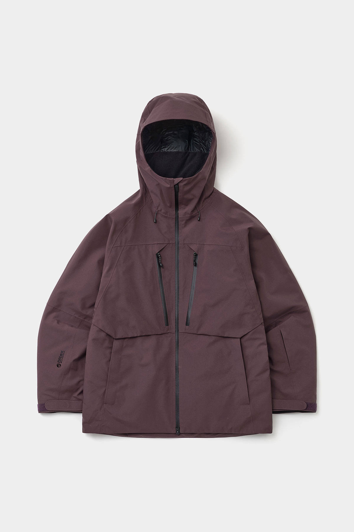 APEX DOWN JACKET DEEP BLOOD 2627