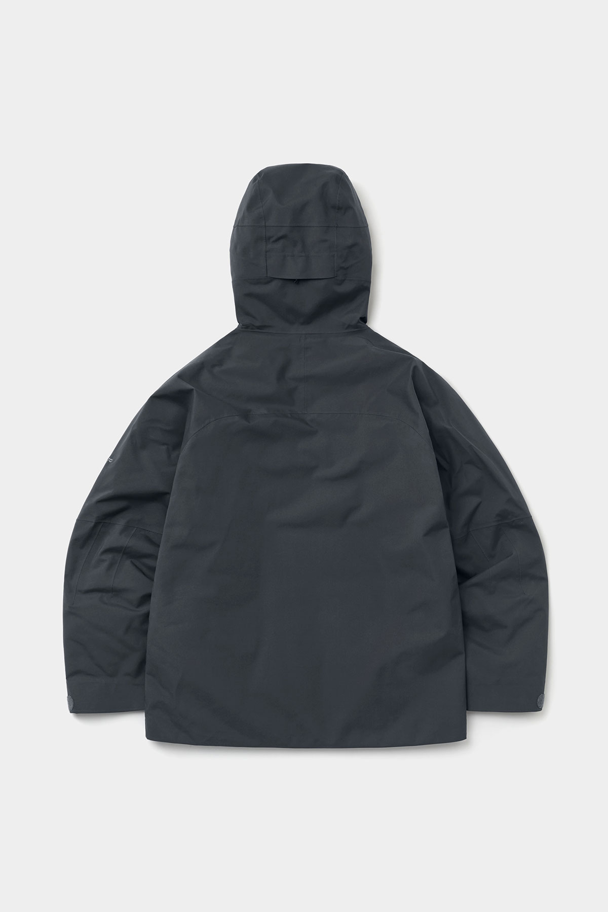 APEX DOWN JACKET BLUE STEEL 2627