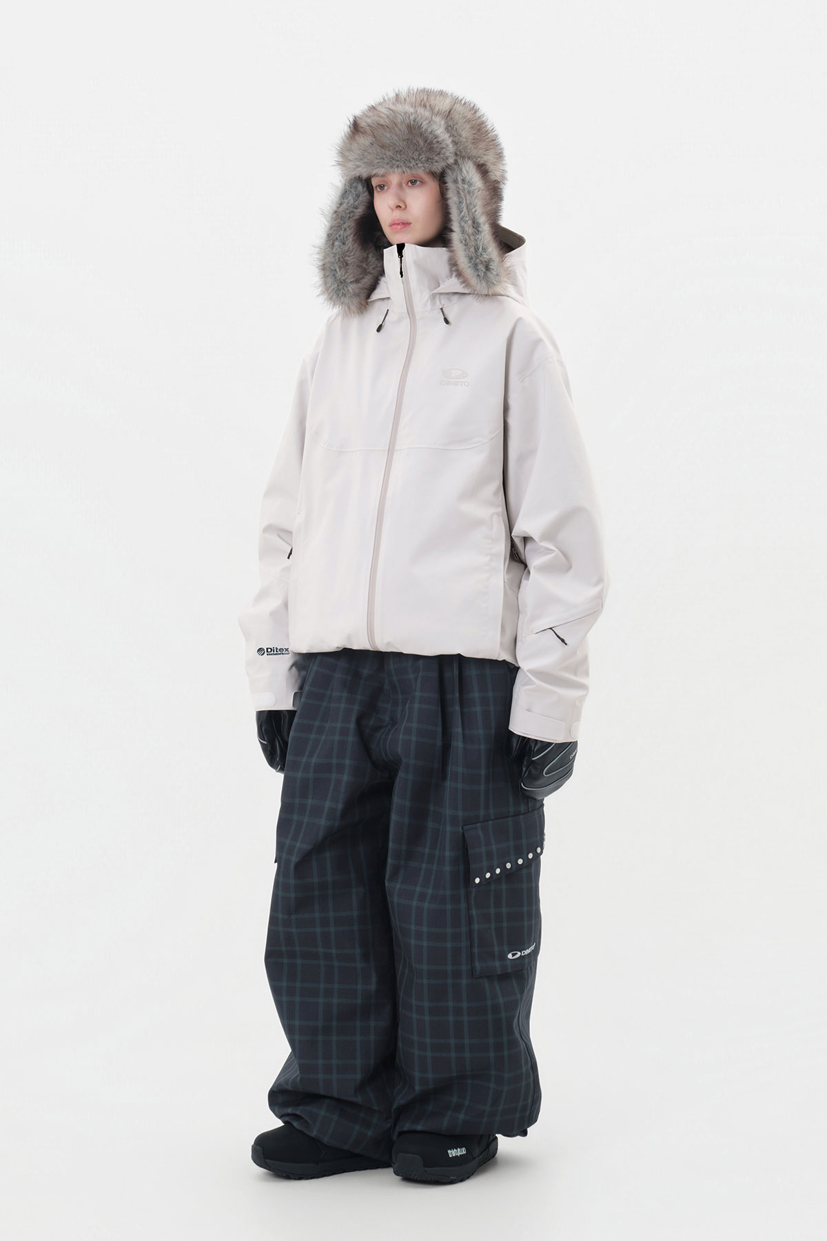 NEO 2L JACKET COSIMIC LATTE 2627