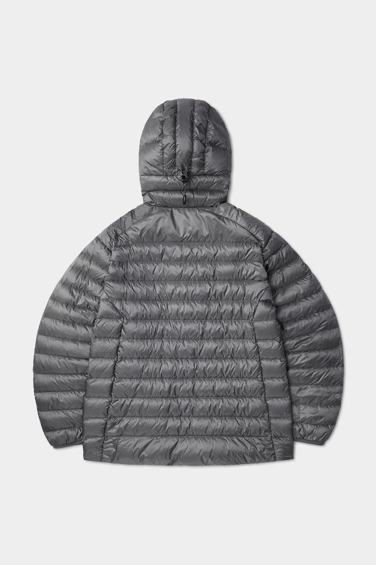 OPTIMUM DOWN JACKET GUNMETAL 2627