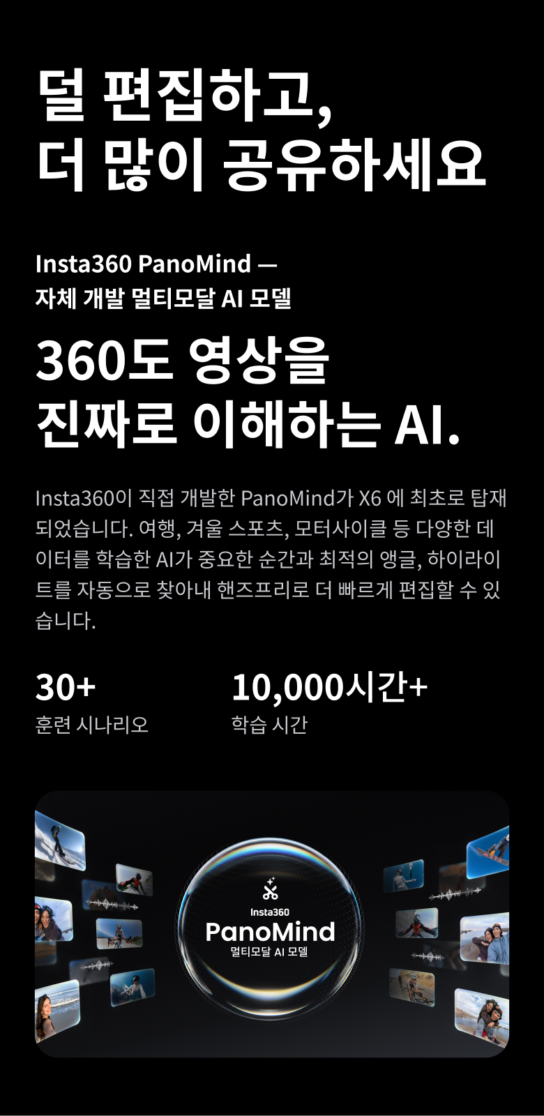 X6 블랙 에센셜 번들
