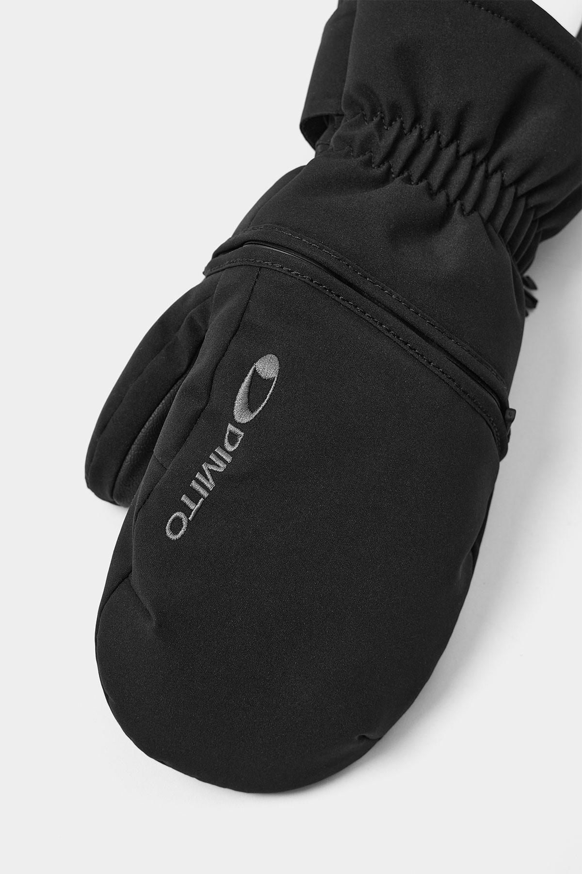 EASY OPEN MITTEN BLACK 2627