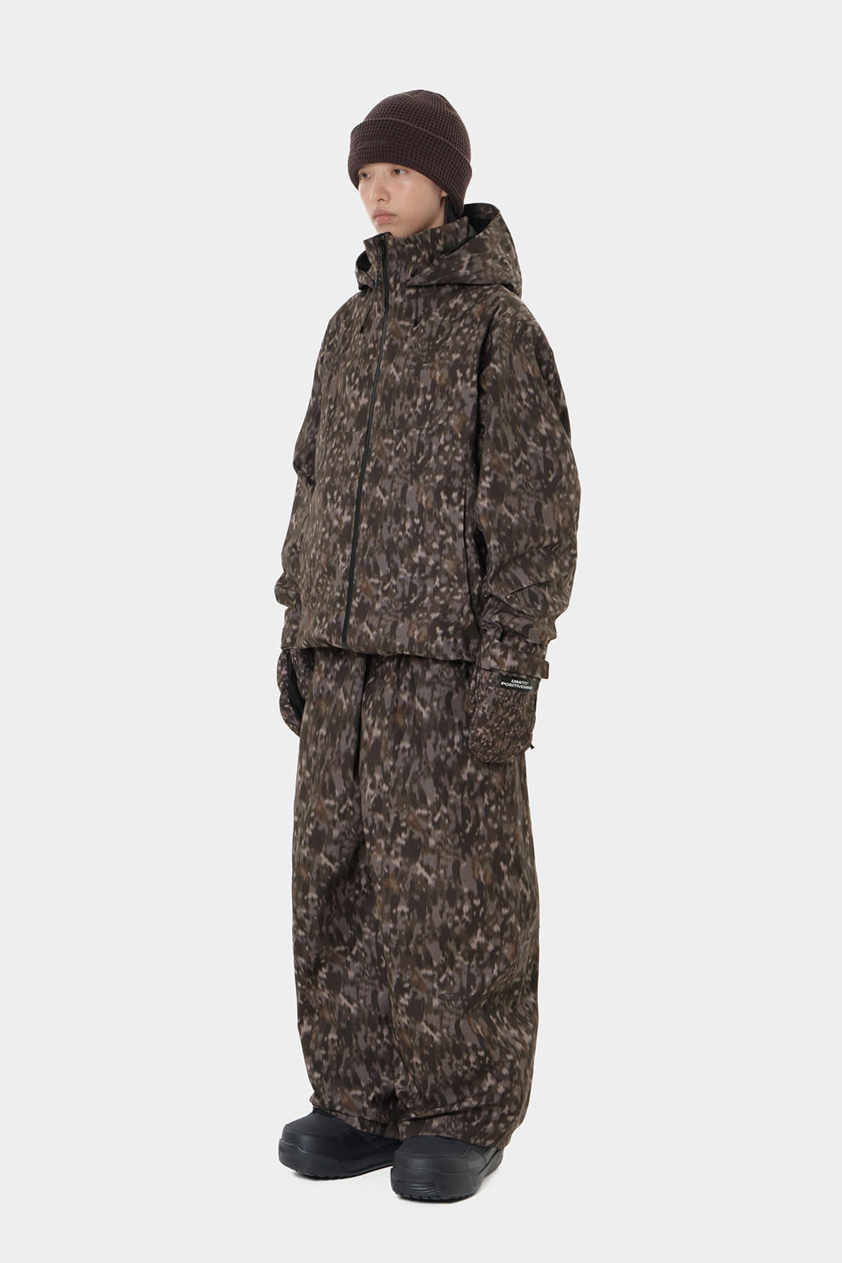 NEO 2L JACKET RIVER CAMO 2627