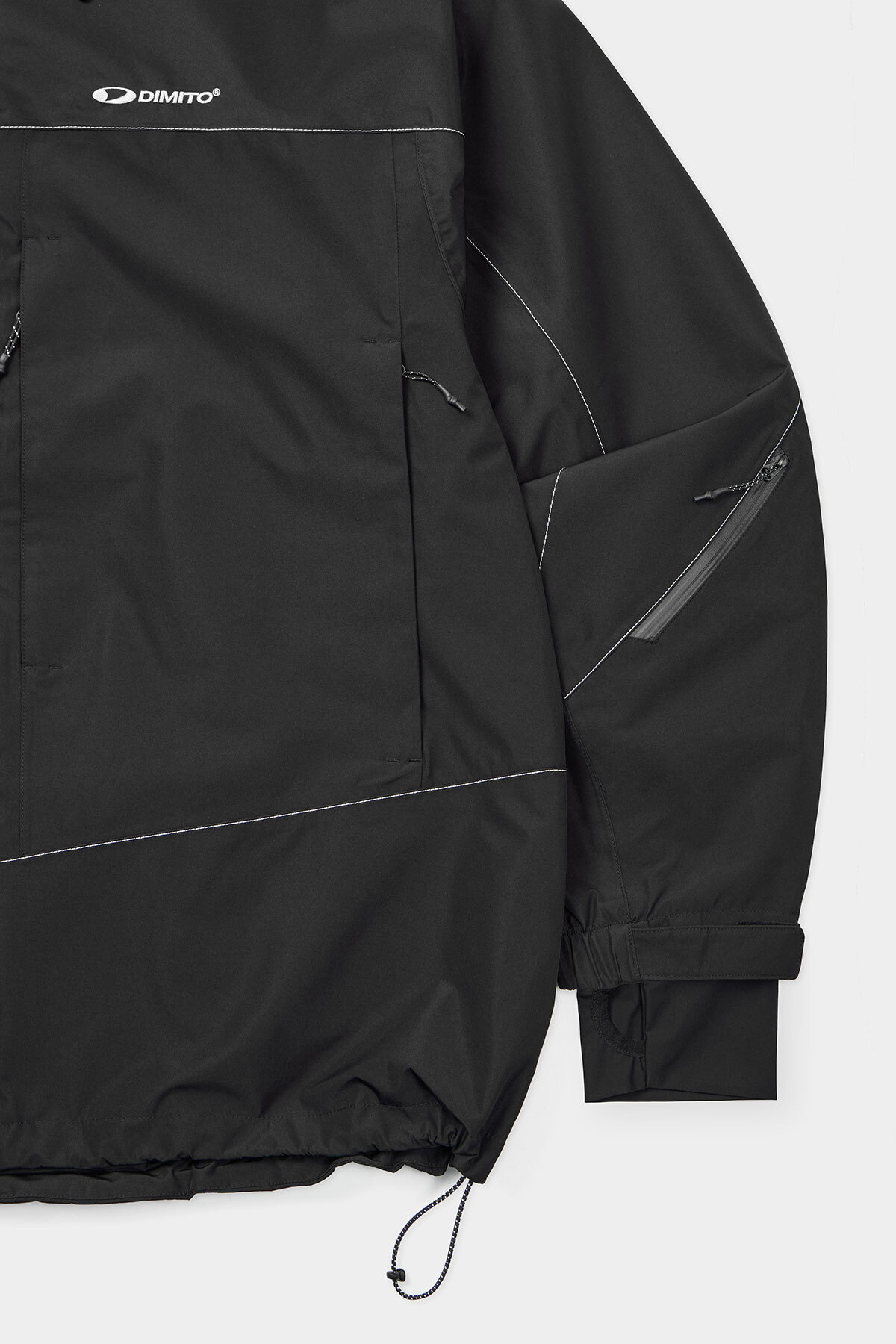 WORKS REFLECTIVE LINE JACKET DESERT SNAKE 2627