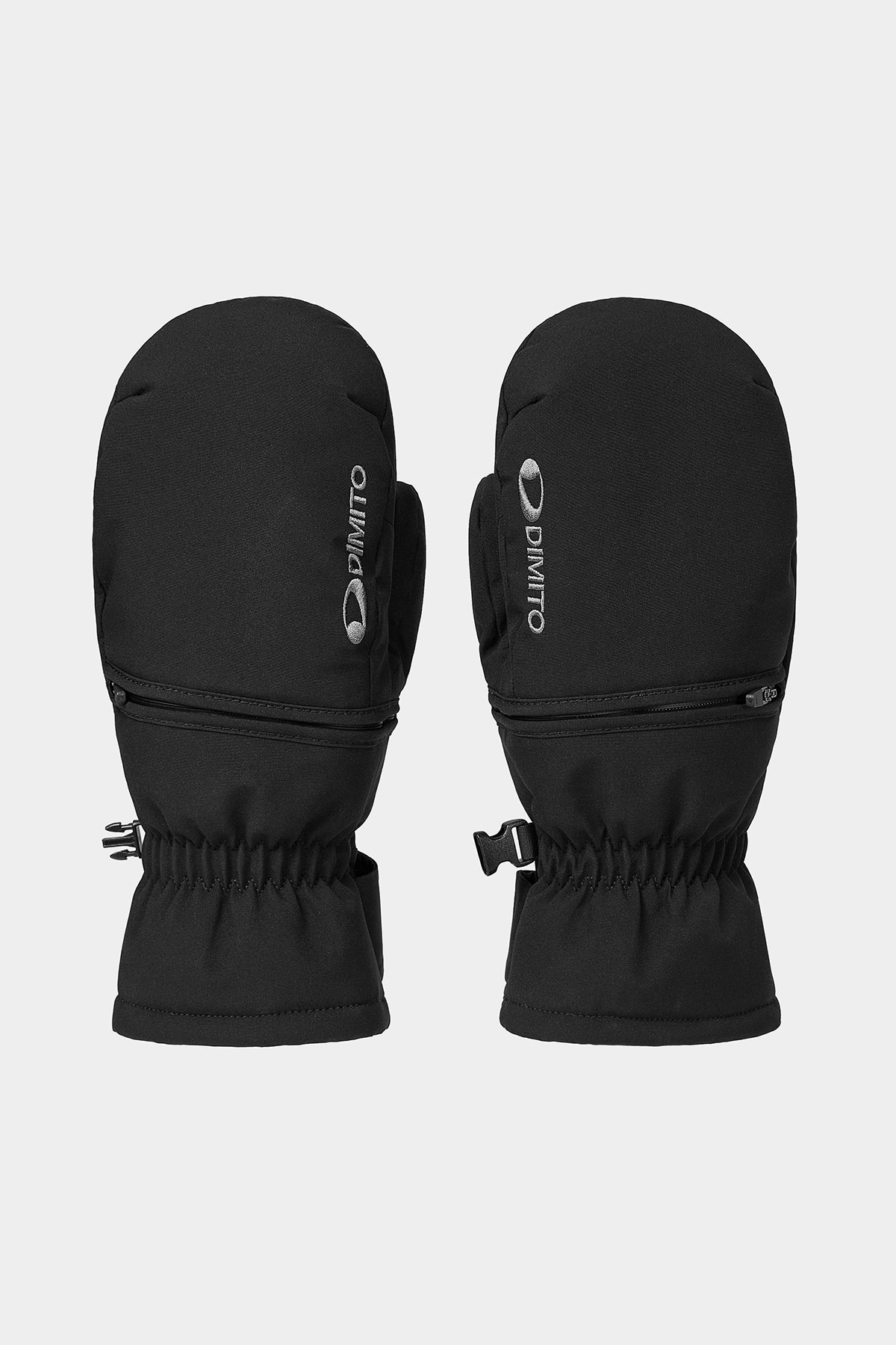 EASY OPEN MITTEN BLACK 2627