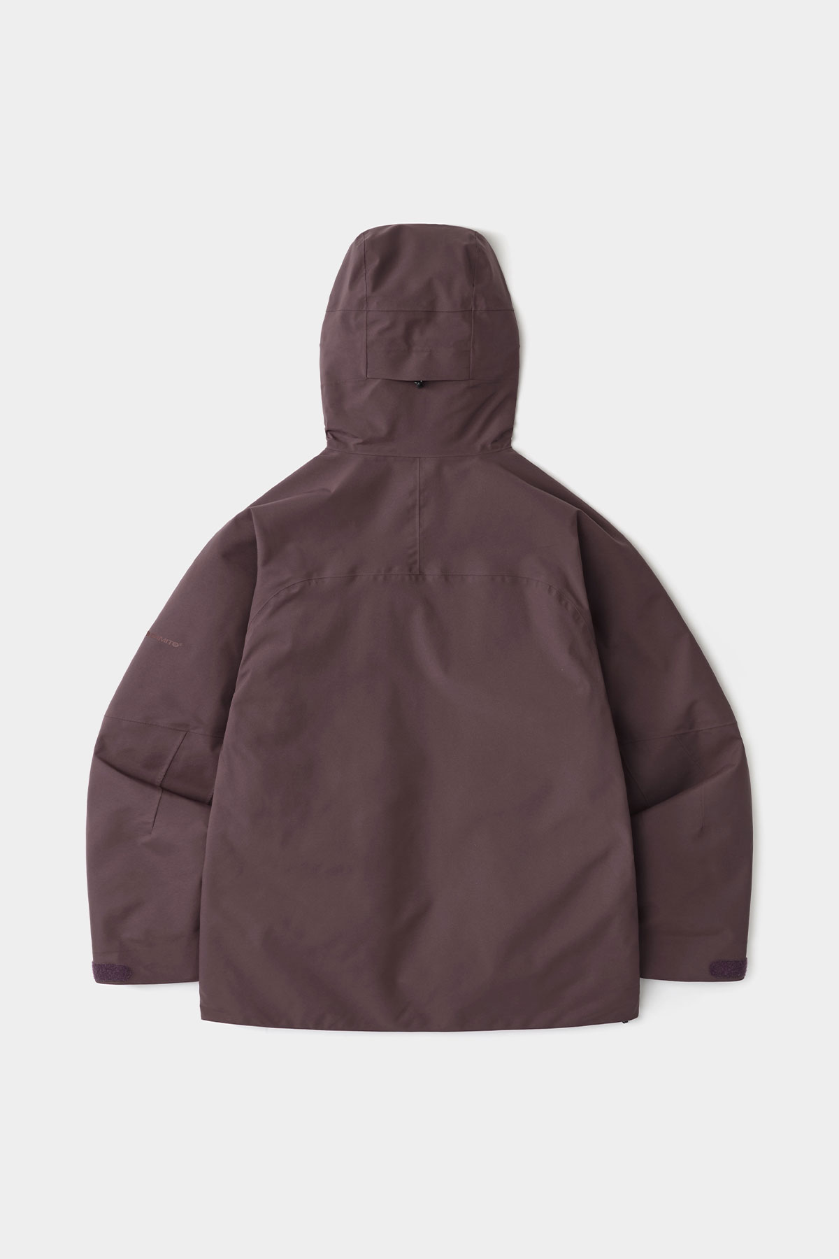 APEX DOWN JACKET DEEP BLOOD 2627