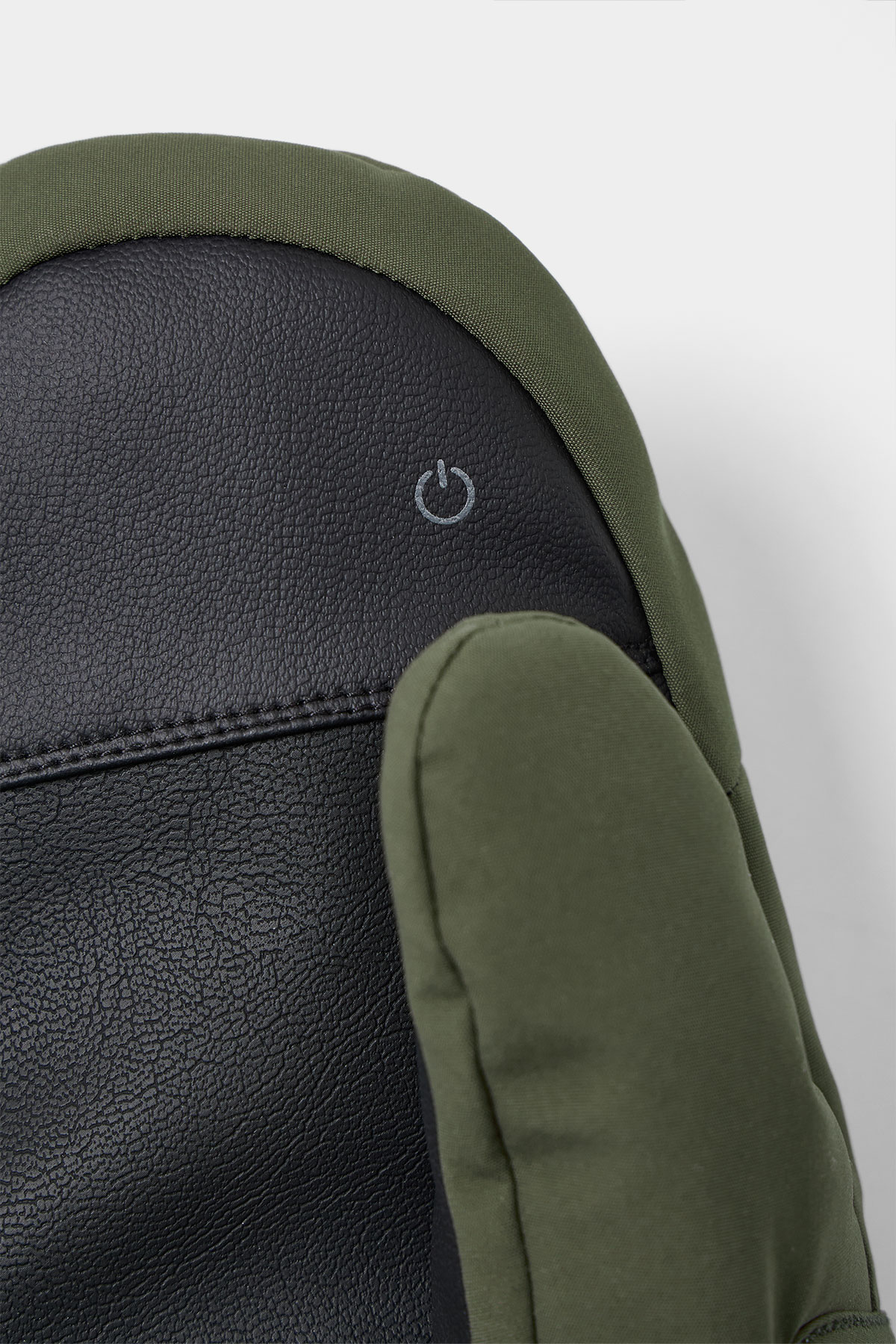 EASY OPEN MITTEN KHAKI 2627