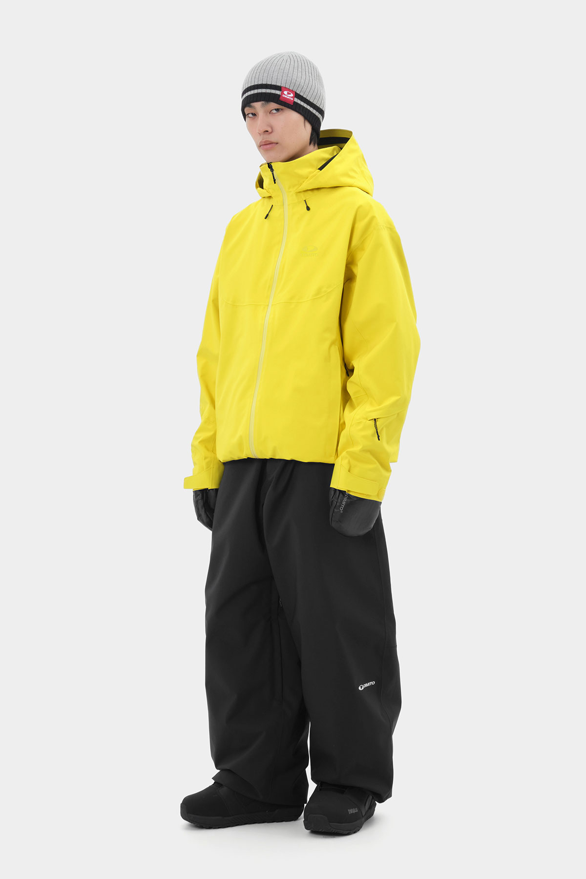 NEO 2L JACKET BUMBLEBEE 2627