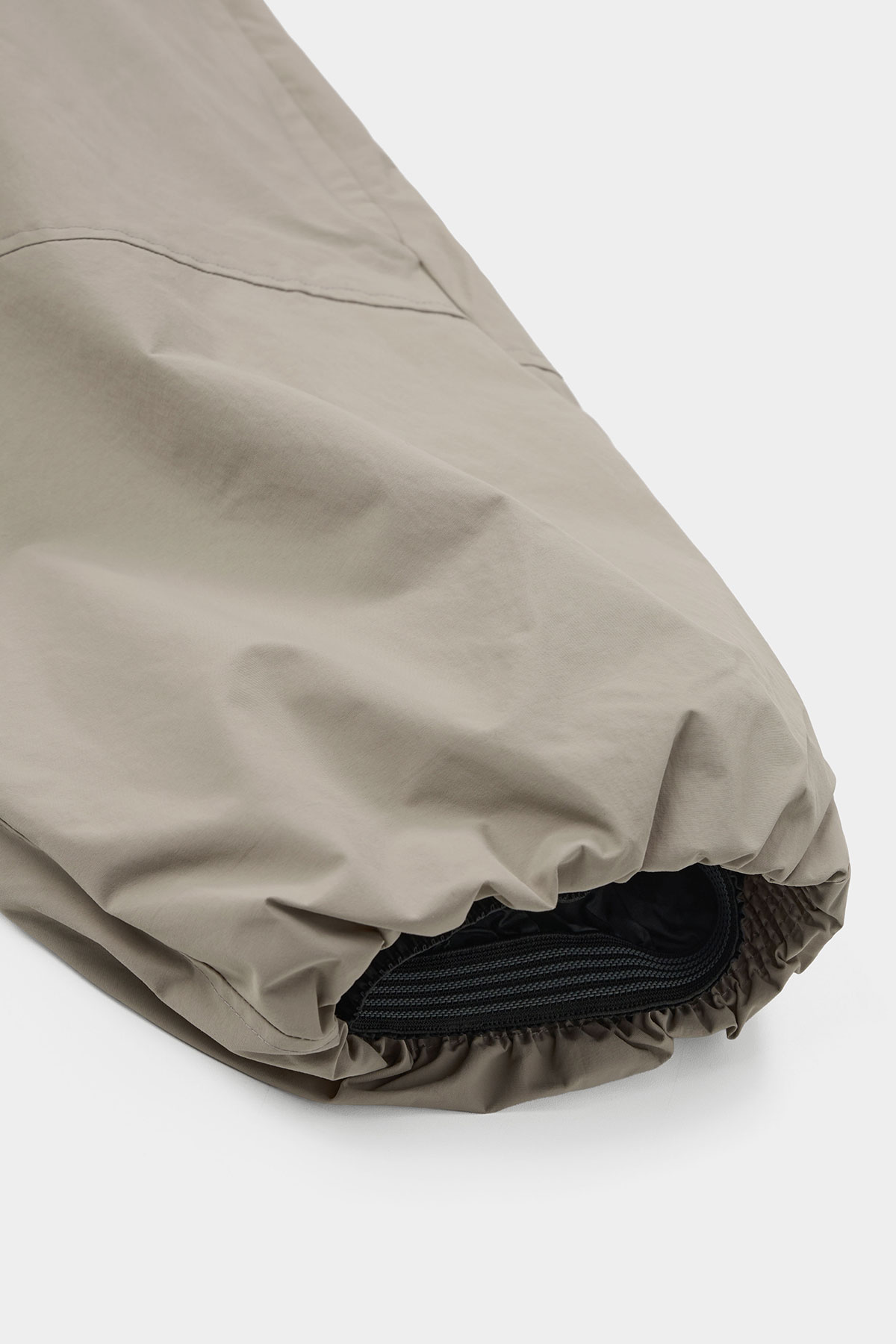 26 AIR FORCE BANDED PANTS (WIDE FIT LV.2) WINE CHECK 2627