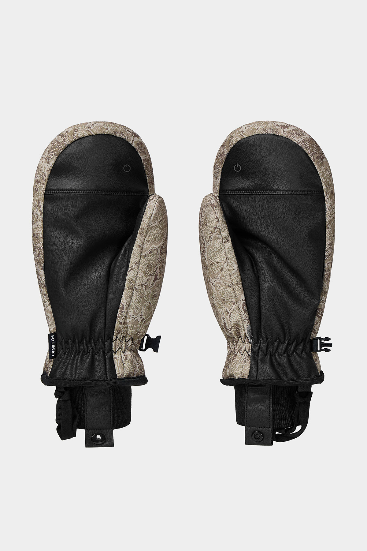 PATTERN MITTEN DESERT SNAKE 2627