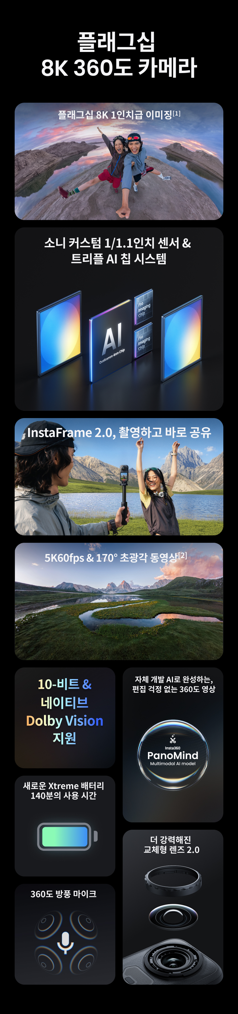 X6 블랙 에센셜 번들