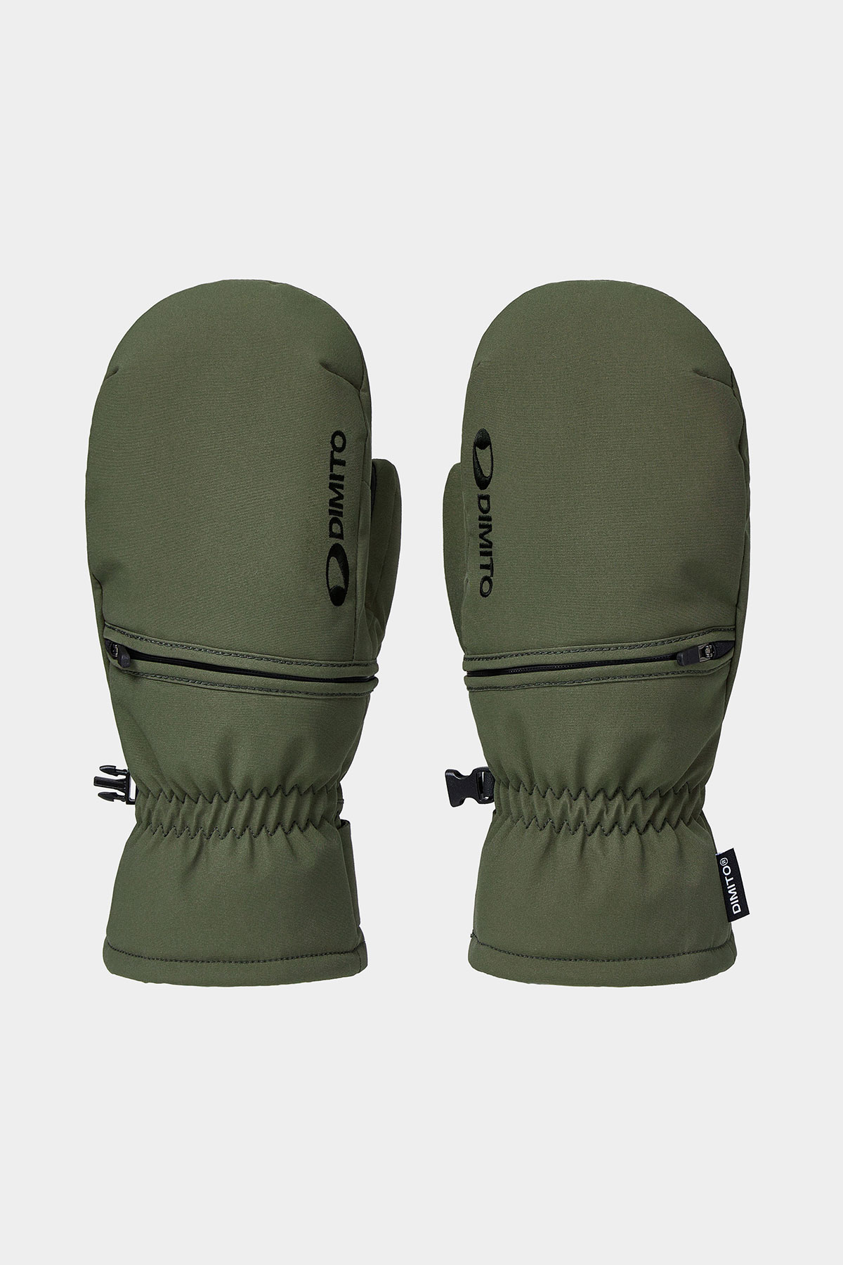 EASY OPEN MITTEN KHAKI 2627