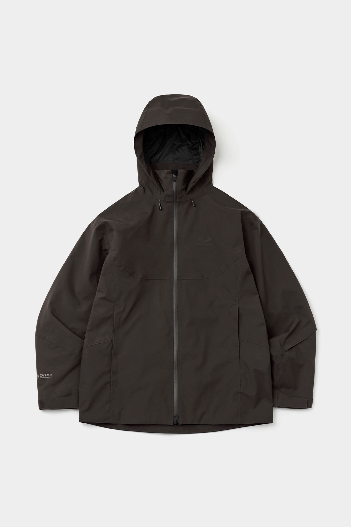 NEO 2L JACKET MUD 2627