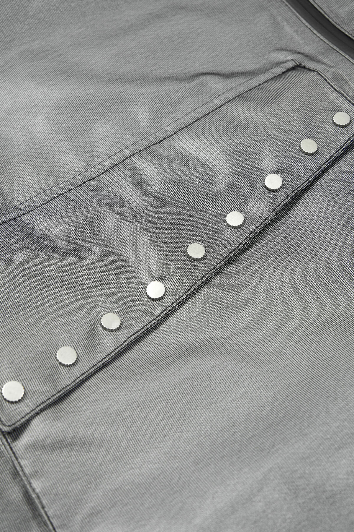 STUD 2L JACKET SILVER 2627