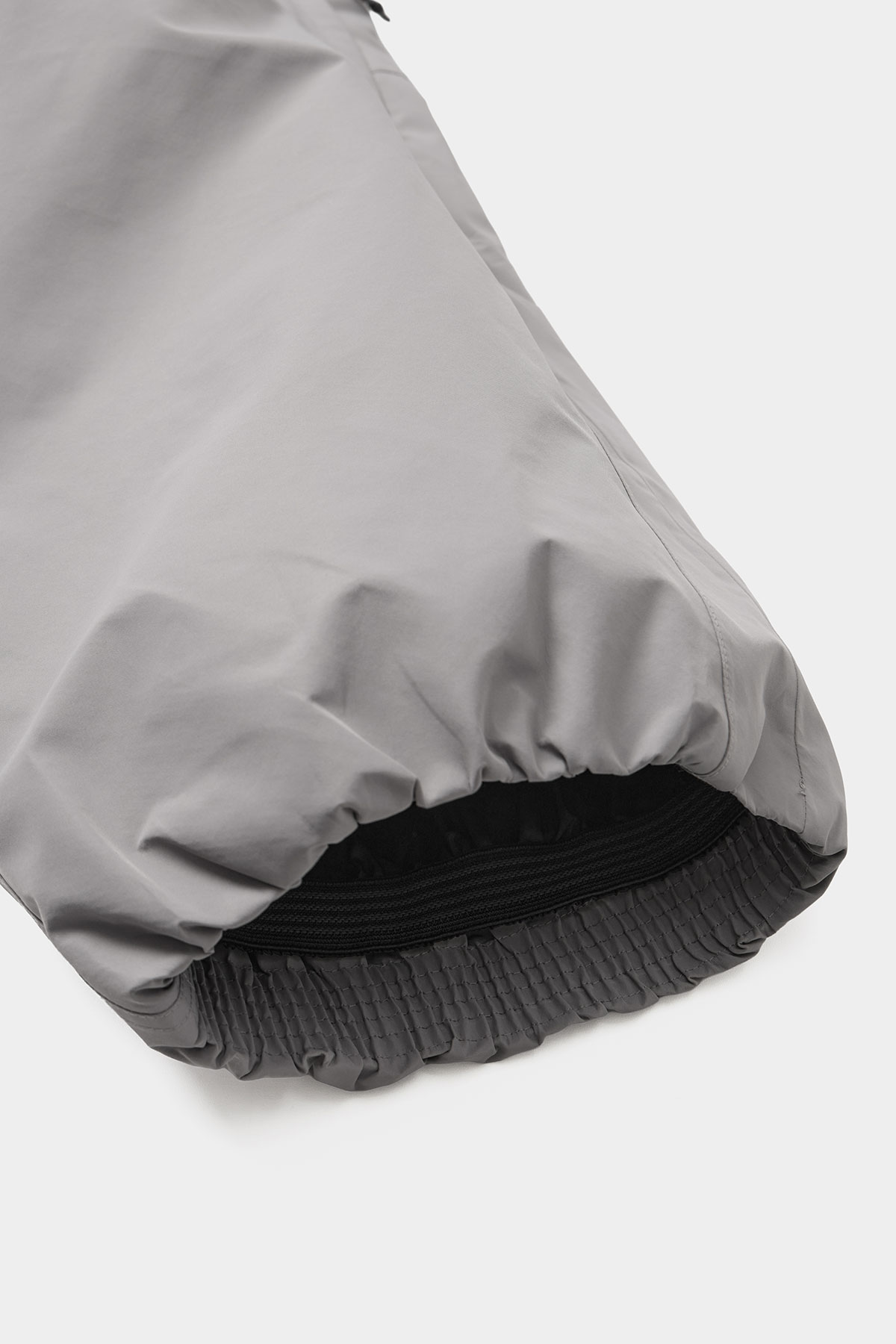 AIR VENT BANDED PANTS (WIDE FIT LV.1) BLACK 2627