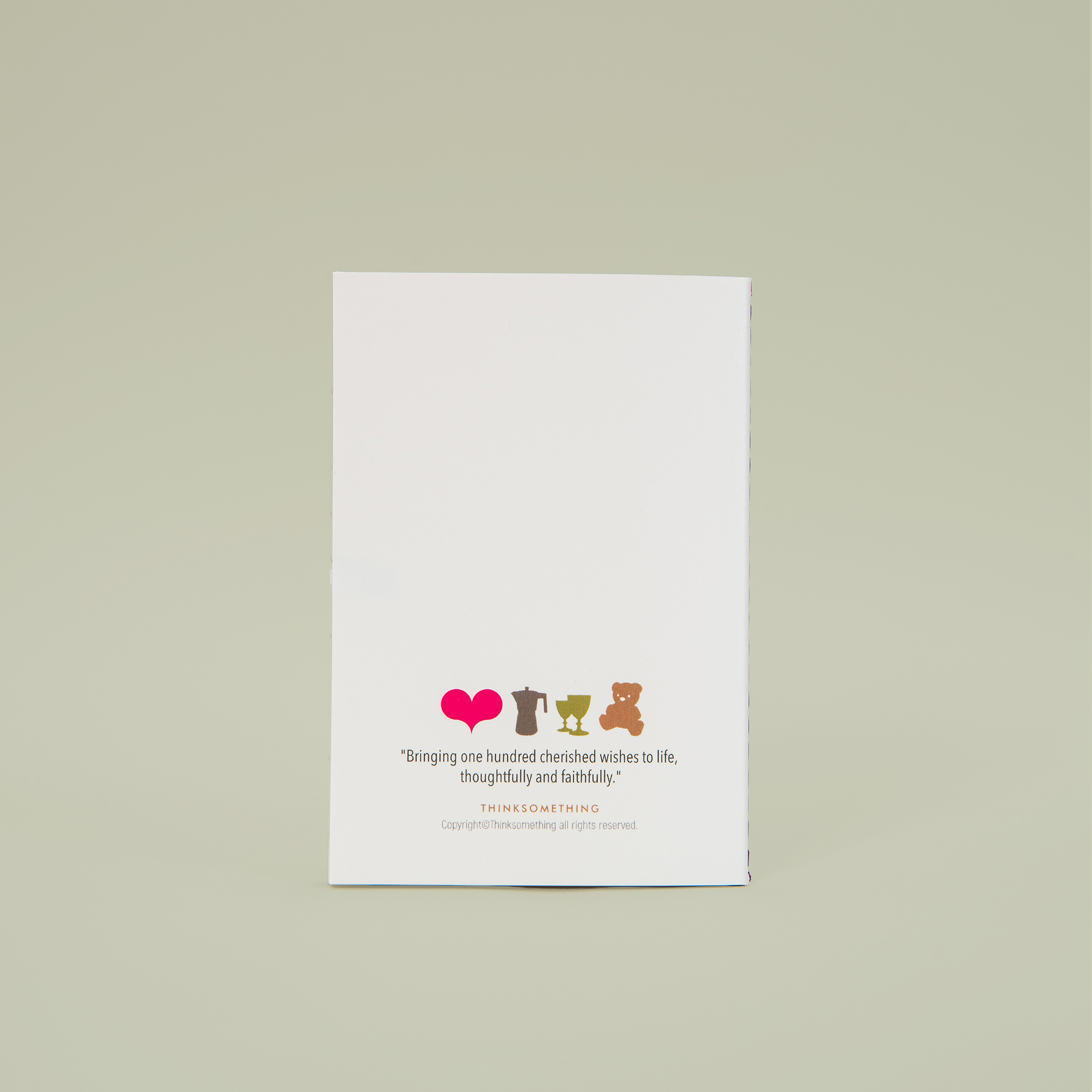 100 way to live well (포켓노트)