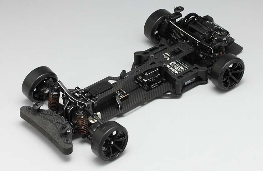 YD-2 SX3 フルOP My YD-2 SXIII build. : r/rcdrift