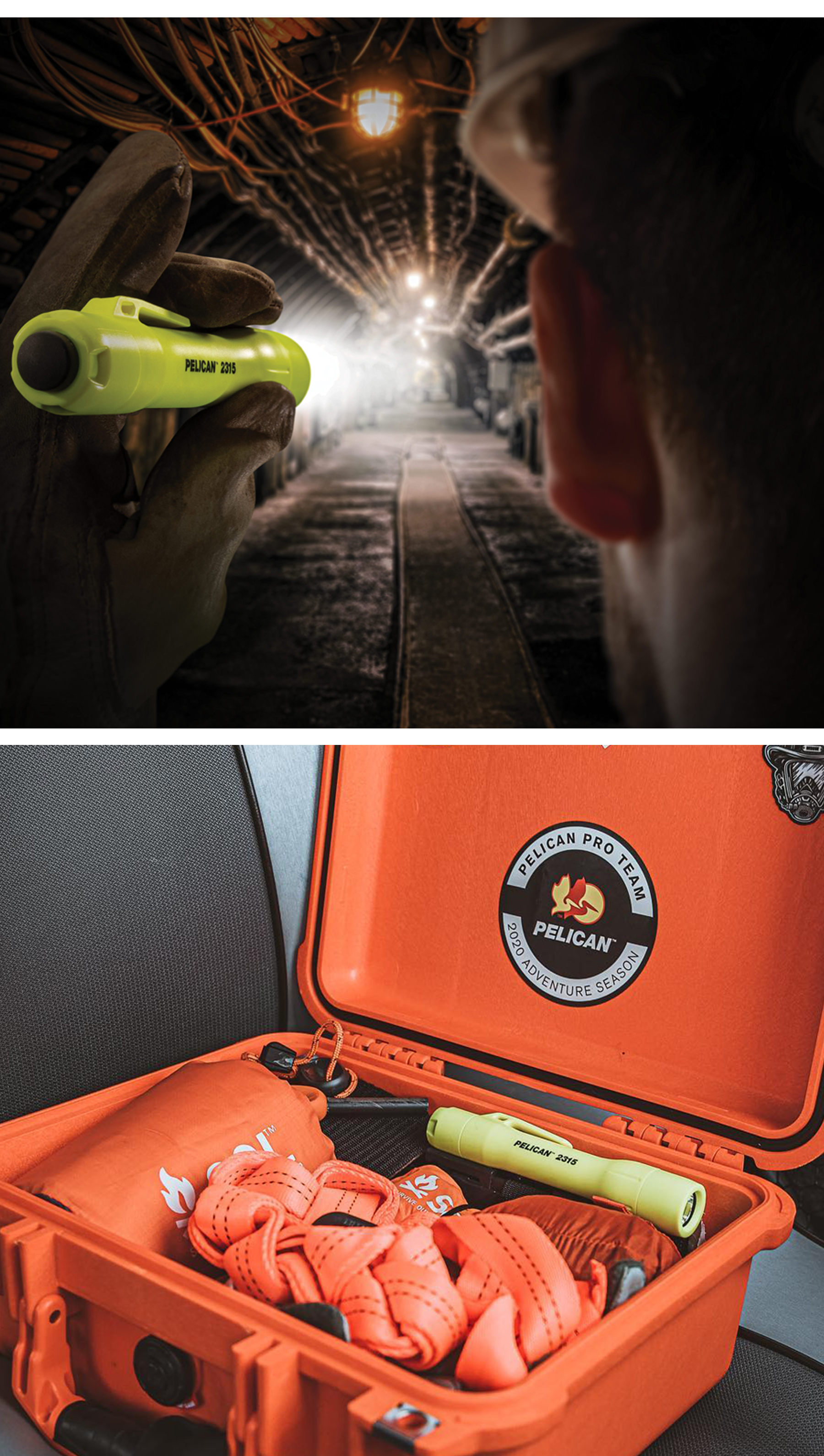 2315 Flashlight