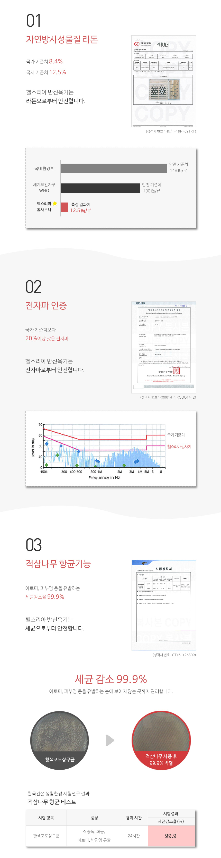 헬스리아] 홈사우나 GS-01(36개월)