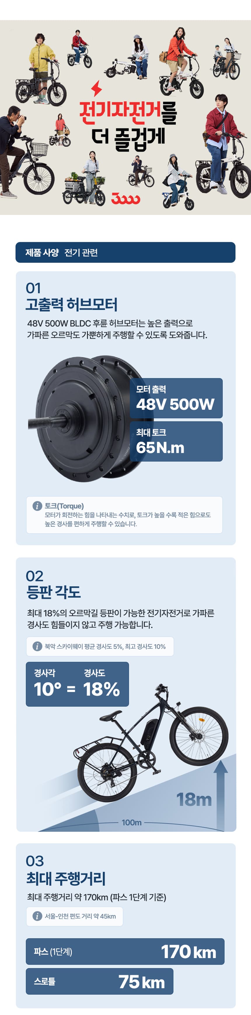 삼천리] 2026 팬텀 HX 전기자전거 27인치 (다크그린블랙)ㅇ2개월렌탈료증정