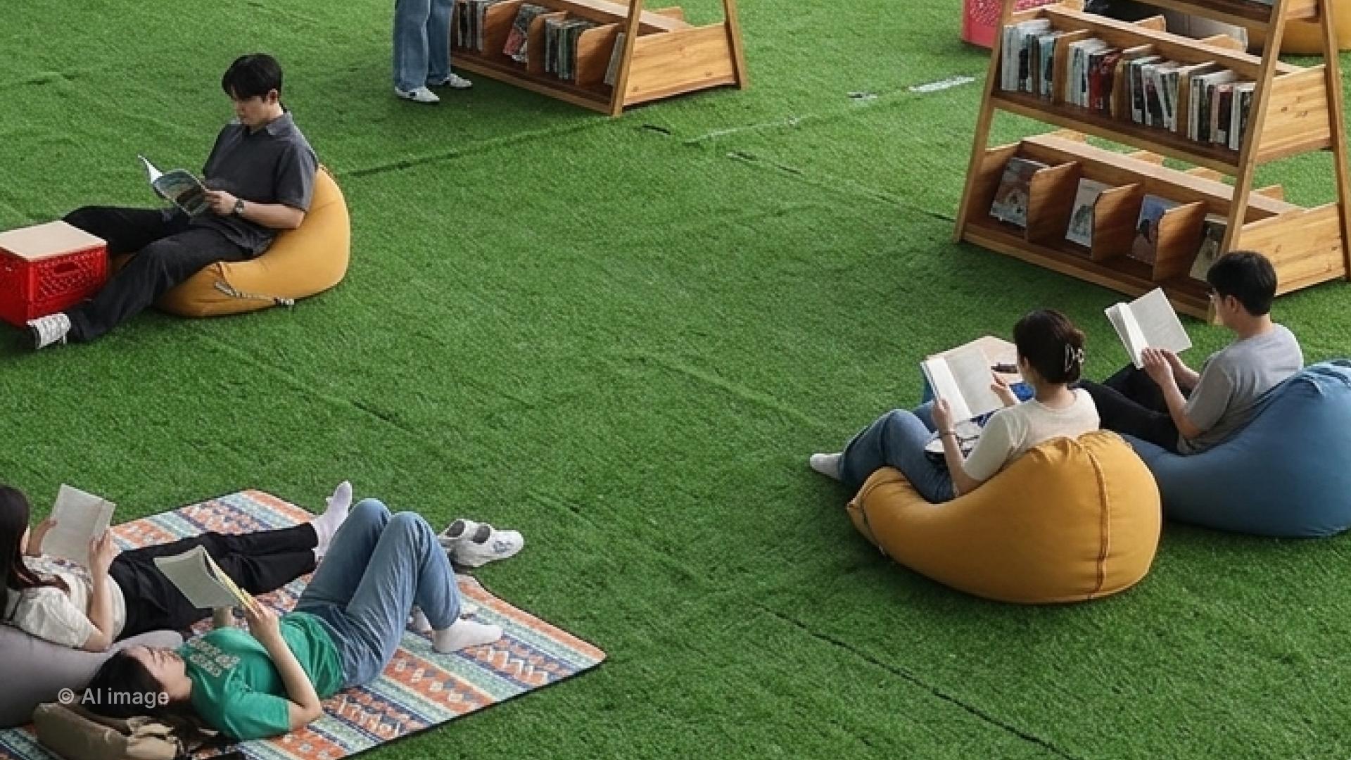 도서관의날,책,페스티벌,피크닉,accenton,accentonspextrum,accentonworld